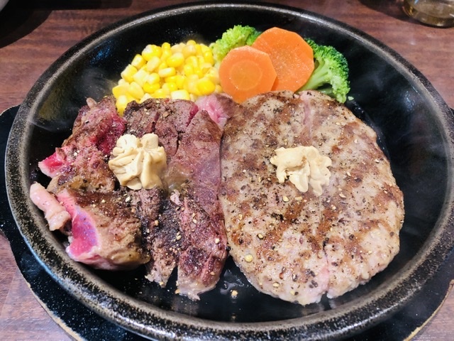 いきなりステーキ オリナス錦糸町店 銀座 新橋 池袋 錦糸町の食べ歩き いきなりステーキ オリナス錦糸町店 銀座 新橋 池袋 錦糸町の食べ歩き