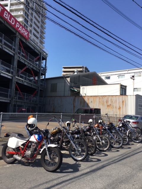 2021/4/18 もう4月中旬 ゴールデンウィークまで、、、バタバタだな。_a0110720_17433987.jpg