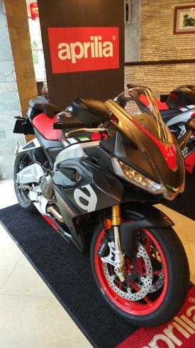 アプリリア NEWモデル発表会 潜入 RS660 TUONO660_d0100125_10393315.jpg