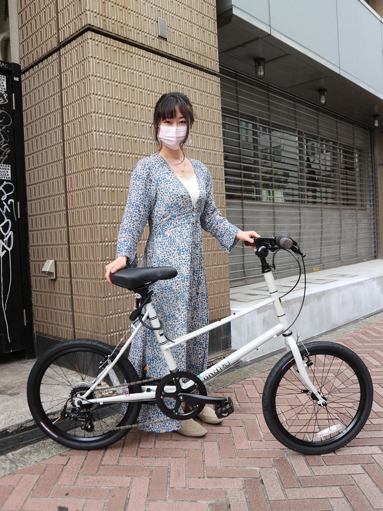 4月18日　渋谷　原宿　の自転車屋　FLAME bike前です_e0188759_17485053.jpg