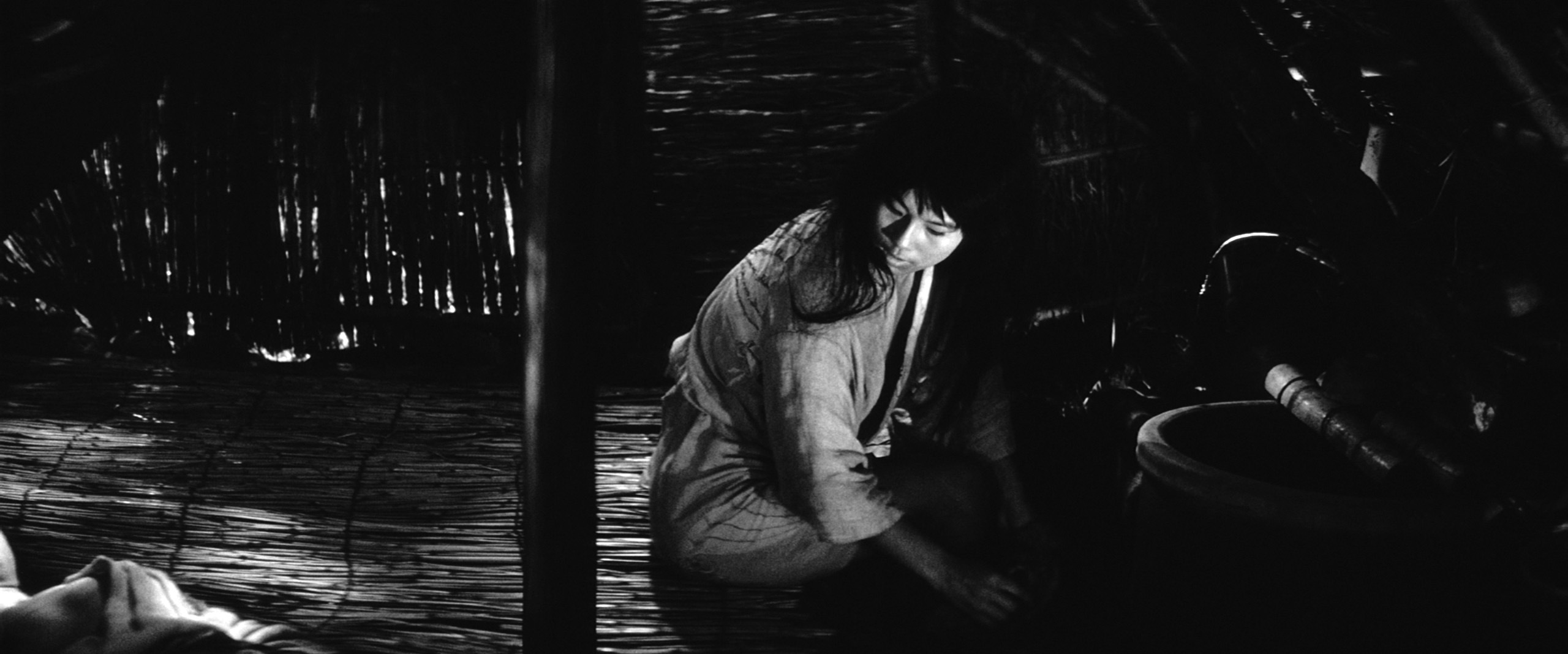 吉村実子（Jitsuko Yoshimura）「鬼婆」（1964）・・・久しぶりに其の参_e0042361_20413771.jpg