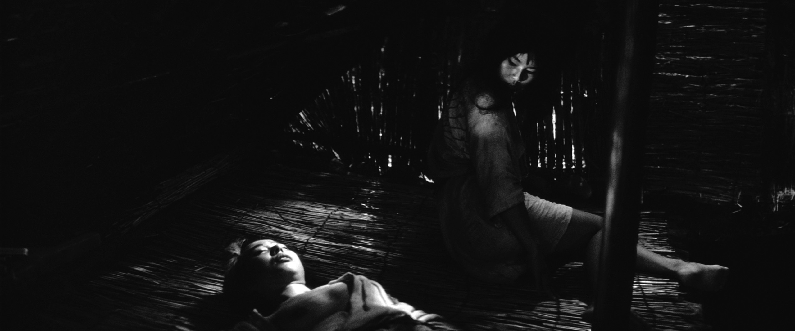 吉村実子（Jitsuko Yoshimura）「鬼婆」（1964）・・・久しぶりに其の参_e0042361_20414027.jpg