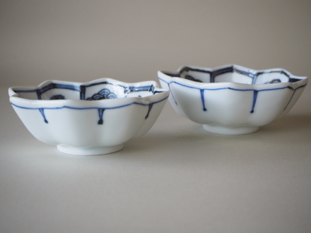 花と暮らす展」その3 ＜高橋順子さんの器＞ : 気まま日記