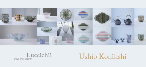 Luccichii展会期2日目 24日よりオンラインショップ販売スタート_b0353974_16112742.jpg
