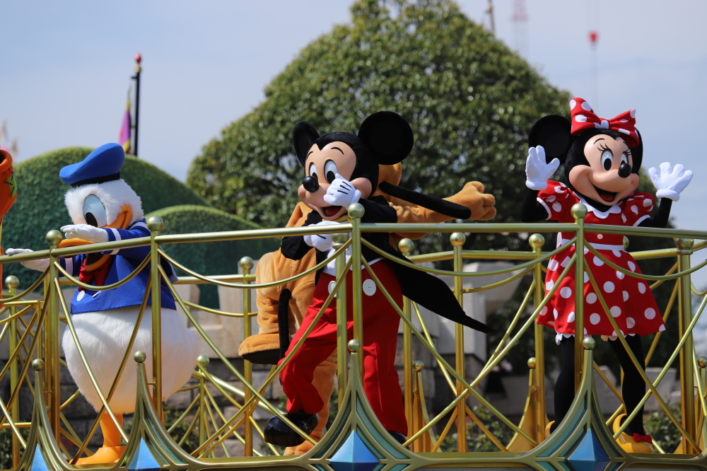 ディズニー 一眼撮影 ますまっくの時々日記 2
