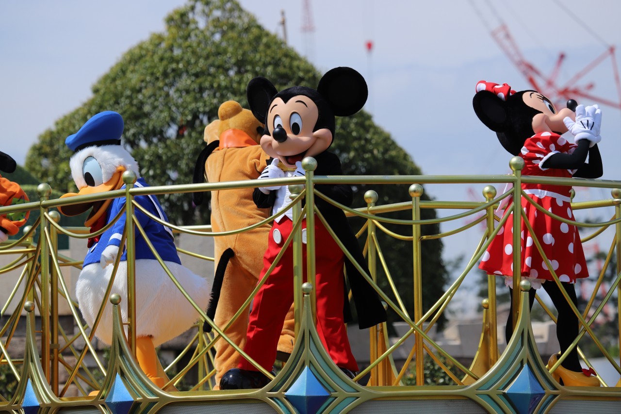 ディズニー 一眼撮影 ますまっくの時々日記 2