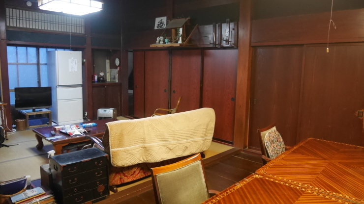 元北前船船主の邸宅に泊るー加賀市橋立「民宿北前船」_a0385880_13074146.jpg