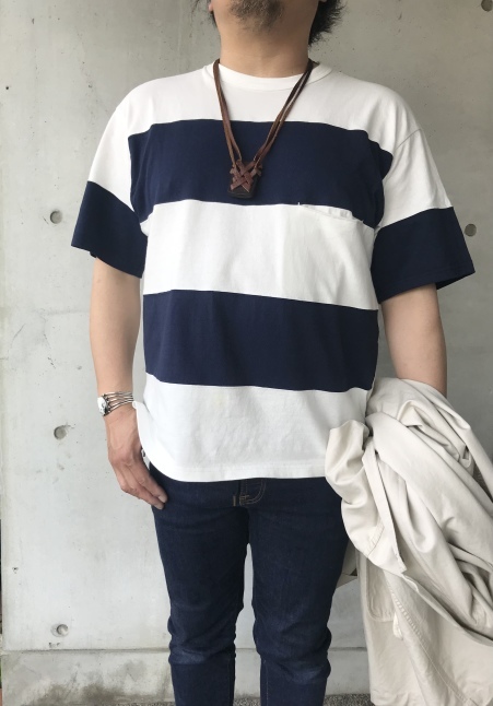 The Sandalman NEW 当店別注 The Smarachee Slip on_d0152280_10455879.jpeg