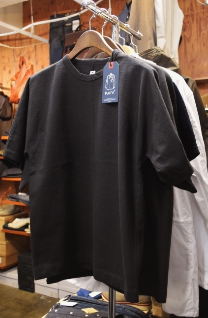 BOX型:NEW TEE × 創業祭:JKT ★★_d0152280_15093567.jpg
