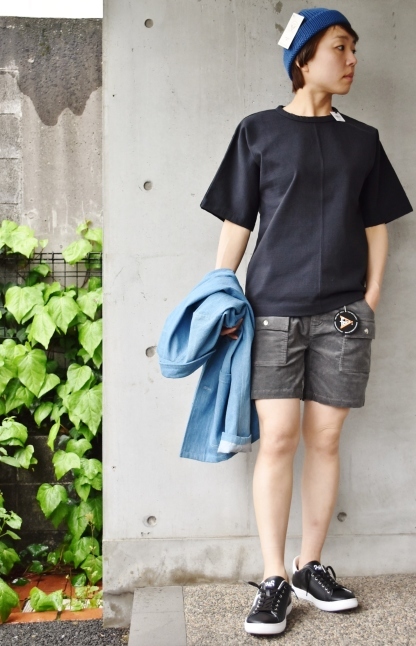 BOX型:NEW TEE × 創業祭:JKT ★★_d0152280_15111493.jpg