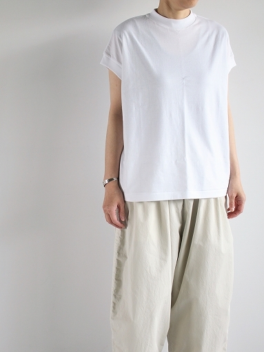 blurhms　Suvin Ripple French Sleeve Tee (LADIES ONLY)_b0139281_11492229.jpg