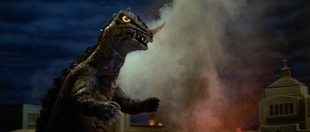「大怪獣ヨンガリ」 大怪獸 용가리 (1967) なかざわひでゆき の毎日が映画&音楽三昧