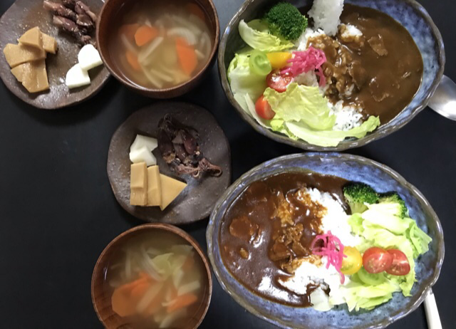 竹橋ランチと土曜昼ごはん_e0397389_15331229.jpeg