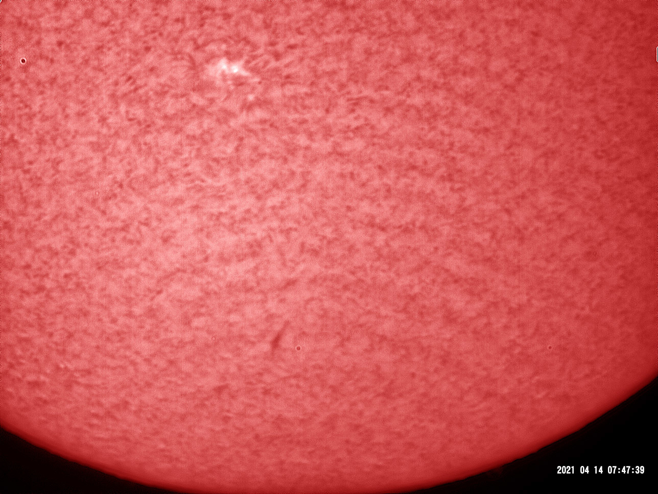 4月14日の太陽_e0174091_17105450.jpg