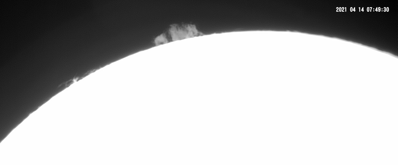4月14日の太陽_e0174091_17110091.jpg