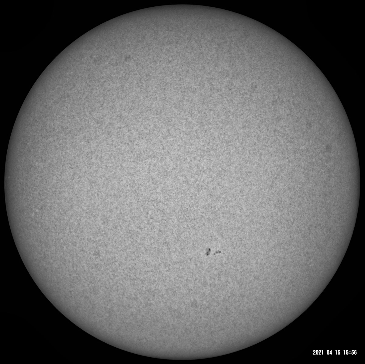 4月15日の太陽_e0174091_17141846.jpg