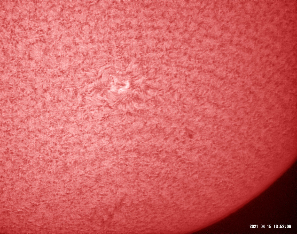 4月15日の太陽_e0174091_17142677.jpg