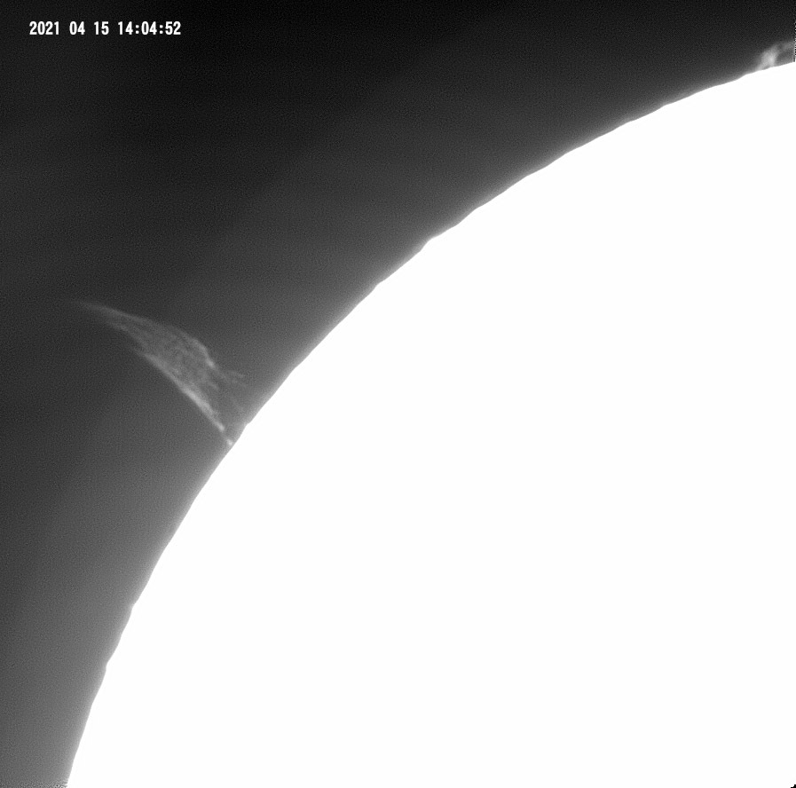 4月15日の太陽_e0174091_17143158.jpg