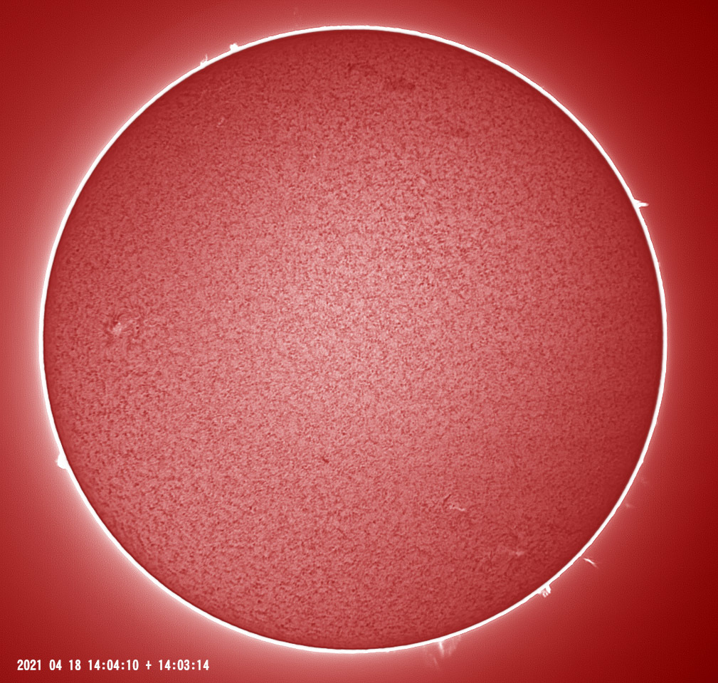 4月18日の太陽_e0174091_17255293.jpg