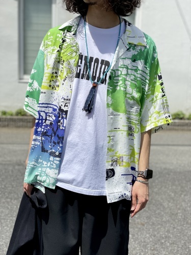 uniform experiment ASGER JORN KNIT ニット | rcristofano.com
