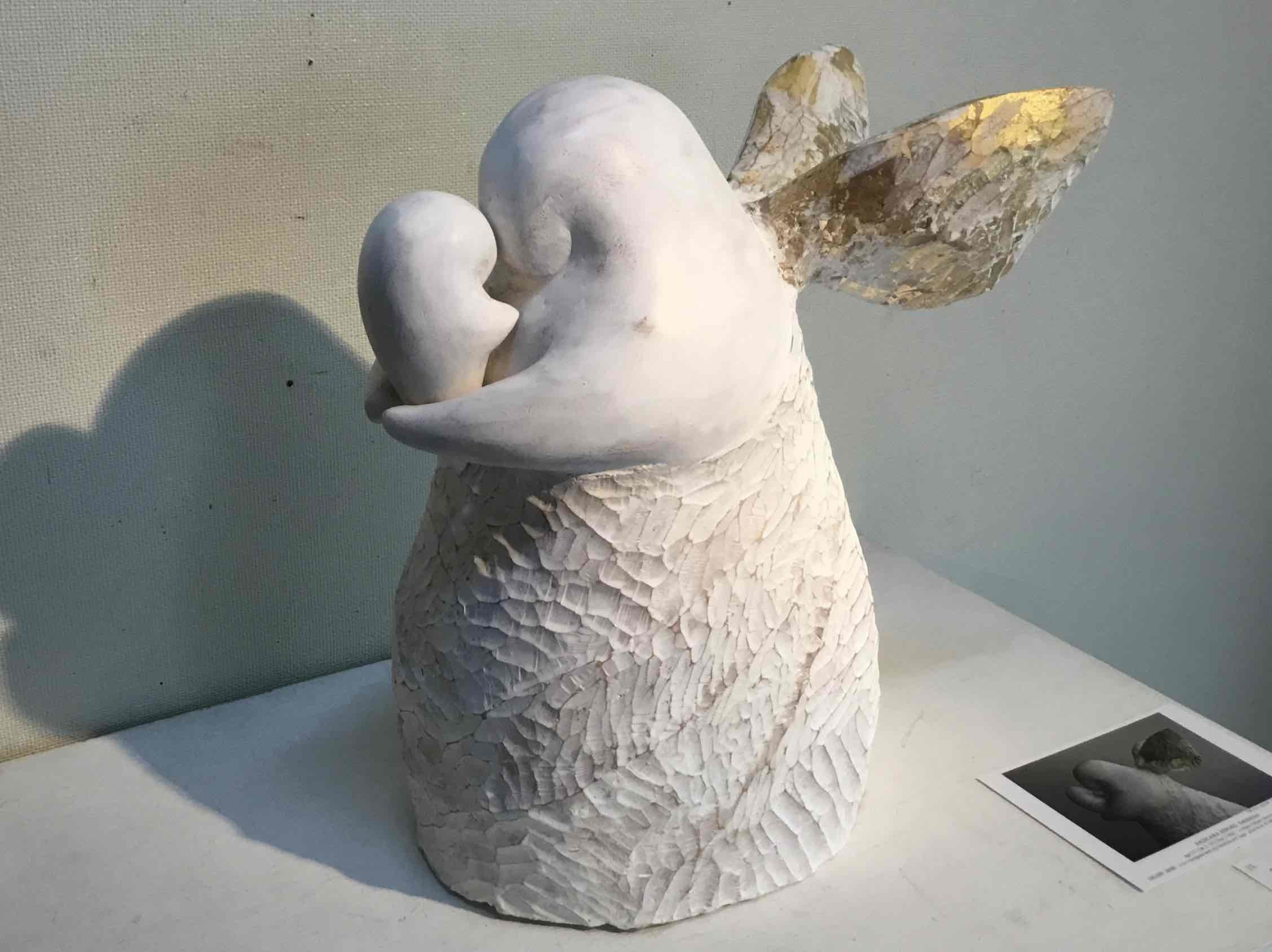 長谷川浩子 木彫新作展 : 風のたよりー佐藤かずよし 長谷川浩子 木彫新作展 : 風のたよりー佐藤かずよし