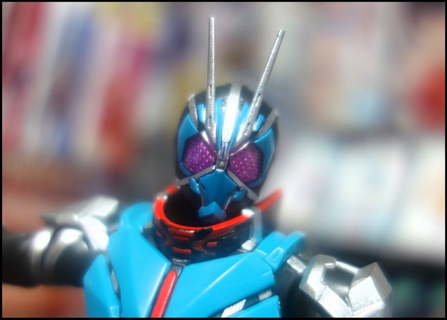 フィギュアーツ 1型 001 バラ売り不可 S.H.フィギュアーツ 仮面ライダー1型ロッキングホッパー 到着