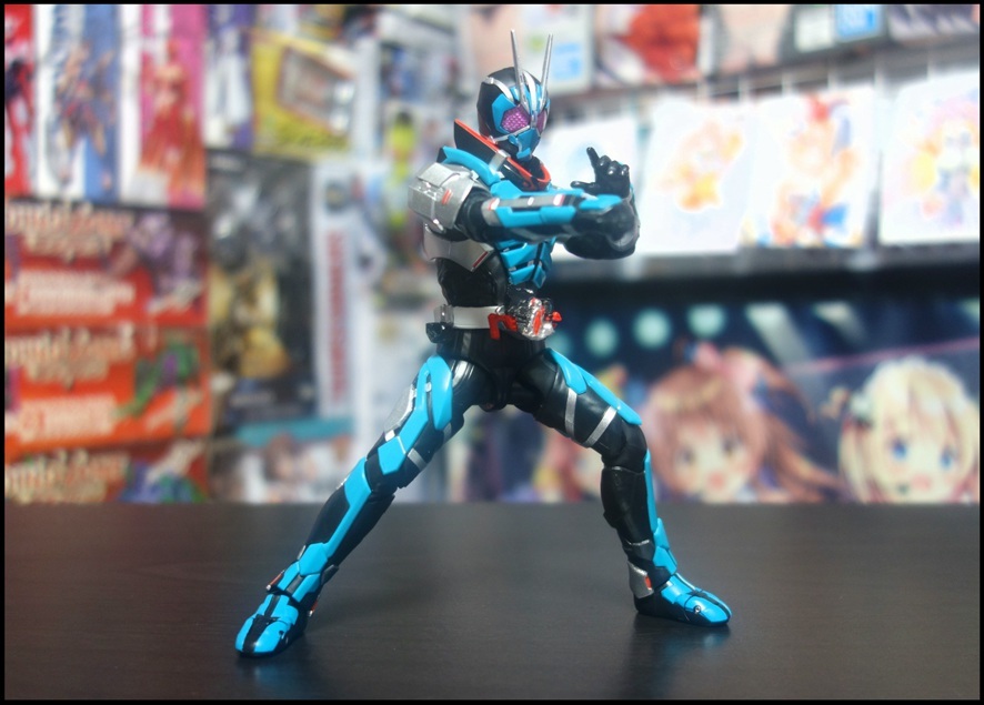 フィギュアーツ 1型 001 バラ売り不可 S.H.フィギュアーツ 仮面ライダー1型ロッキングホッパー 到着