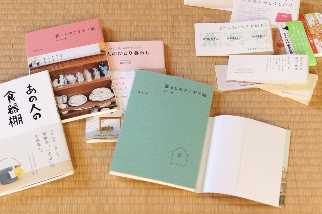 一緒に片づけましょうプロジェクト vol.３：本のお片づけ収納編_f0354014_12315719.jpg