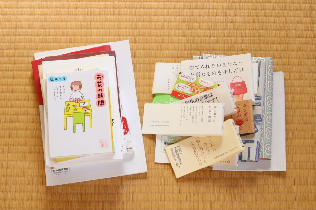 一緒に片づけましょうプロジェクト vol.３：本のお片づけ収納編_f0354014_12335386.jpg