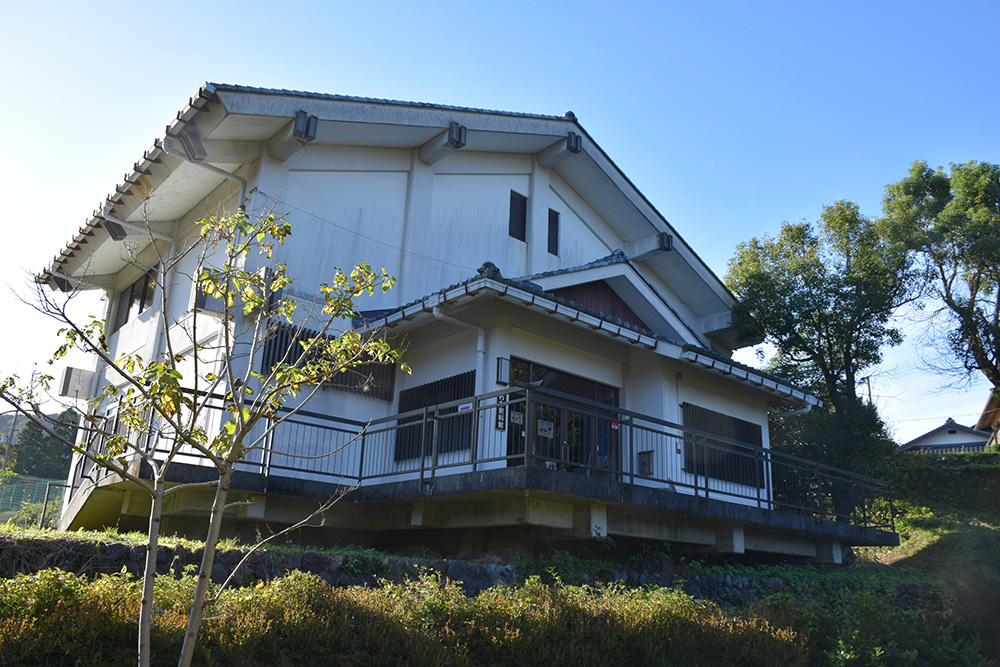 織田信長の窮地を救った朽木氏の居館、朽木陣屋跡。_e0158128_16131601.jpg