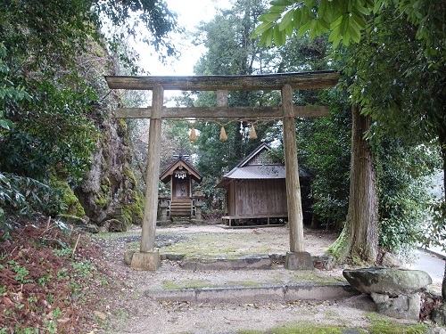 須佐神社に参拝し、味処すさのおで割子そばを食べました_c0030645_11055369.jpg