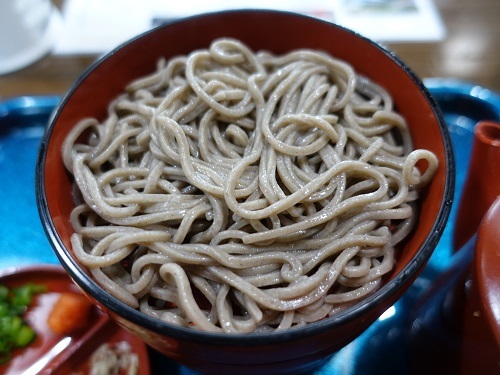 須佐神社に参拝し、味処すさのおで割子そばを食べました_c0030645_11060884.jpg