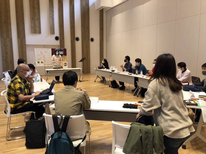 第284回 春の清々しさが感じられたリアル例会_b0160959_20515676.jpeg