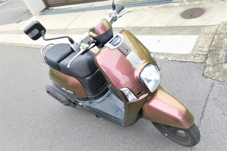 ヤマハ YAMAHA キューシー CUXI fi100cc cipelici-orange.com