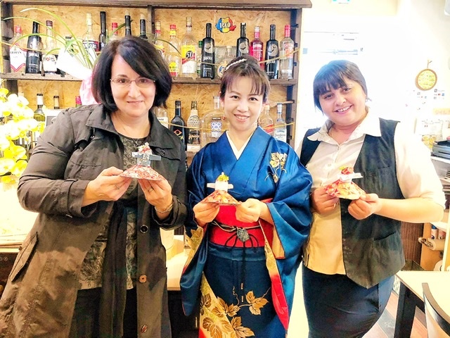 日ル外交樹立100周年記念ランチ会が yahooニュースに掲載！_d0226963_20242282.jpeg