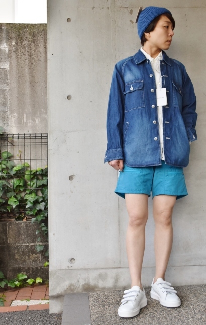 Kato　DENIM　　＆　　SAGE　DENIM_d0152280_19274055.jpg