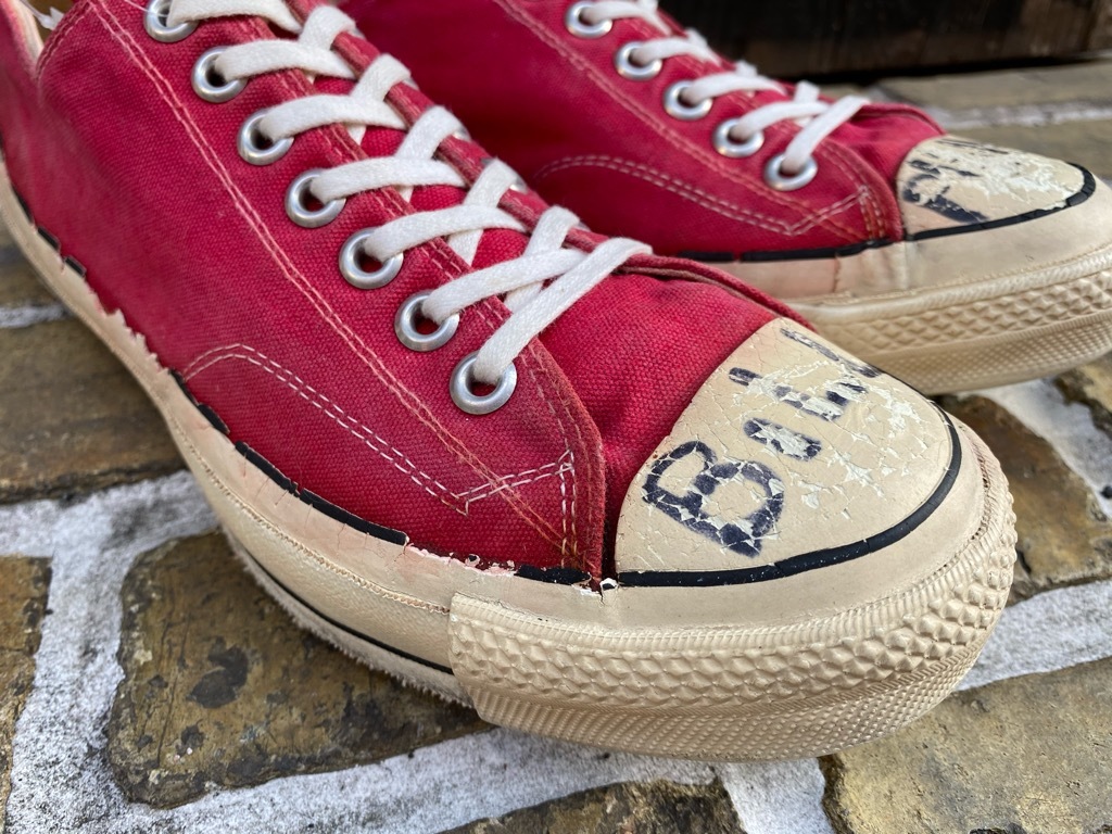 マグネッツ神戸店 4/21(水)Vintage入荷! #5 Converse Chuck
