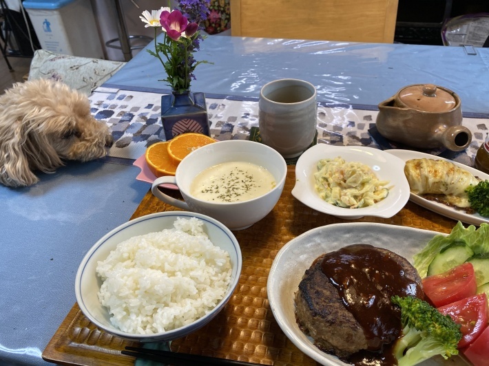 着た切り雀はどこの子だ?(ノ ∀`*)σプププwww_b0175688_20271931.jpg