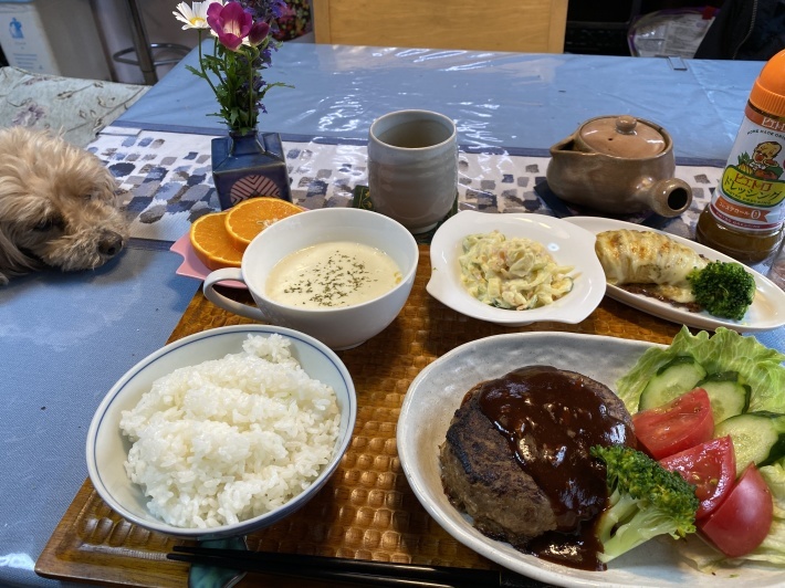 着た切り雀はどこの子だ?(ノ ∀`*)σプププwww_b0175688_20272098.jpg