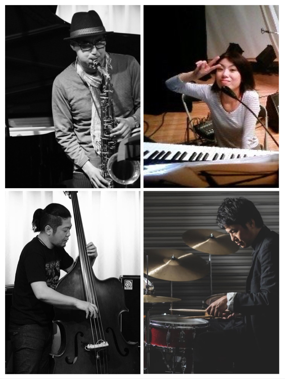 Jazzlive Comin ジャズライブカミン 広島 本日4月20日のライブ_b0115606_11250103.jpeg