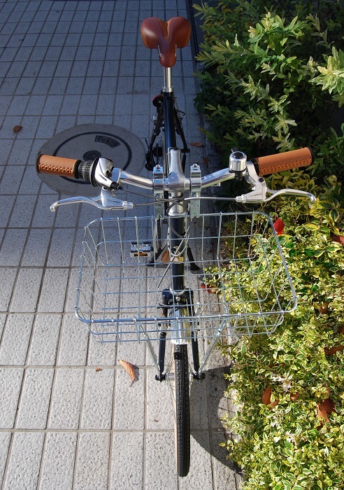 2021年4月21日(水)定休日です。/ ラレー ミニベロ RSS & WALD フロントバスケット 入荷しました~♪_e0363611_09290902.jpg