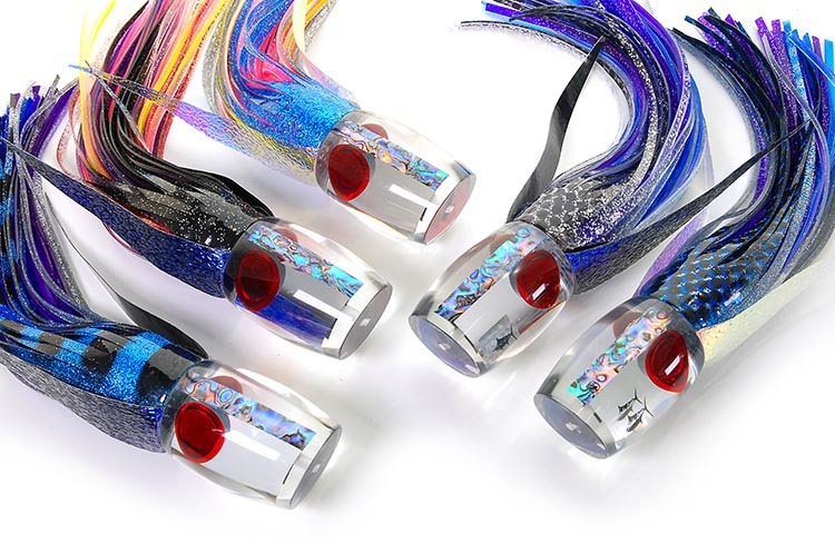 トローリングヘッド　アロハルアー アロハルアースーパーニンジャ Aloha LuresSPNJ【ビッグゲーム