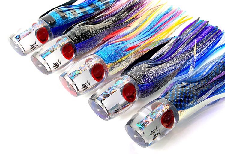 トローリングヘッド　アロハルアー アロハルアー Aloha Lures ビューティー サイクロン【ビッグ