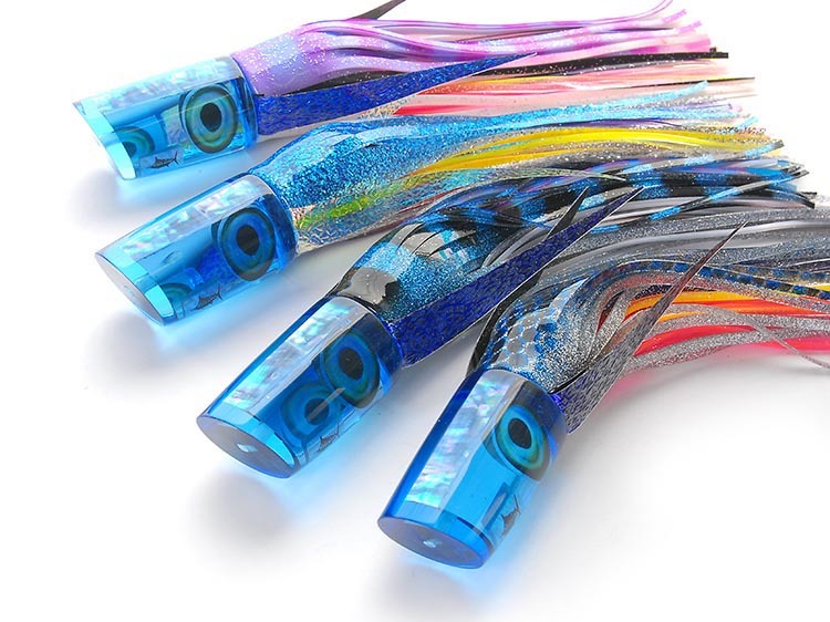 トローリングヘッド　アロハルアー アロハルアースーパーニンジャ Aloha LuresSPNJ【ビッグゲーム