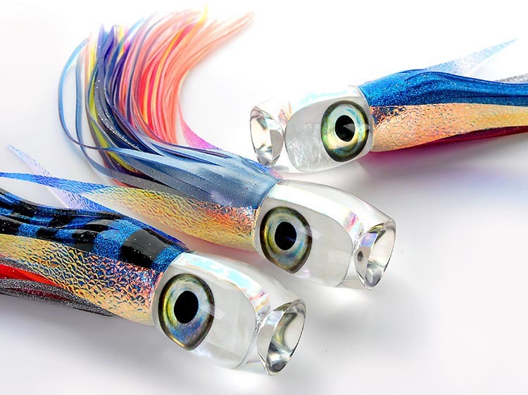 トローリングヘッド　アロハルアー アロハルアー Aloha Lures ビューティー サイクロン【ビッグ