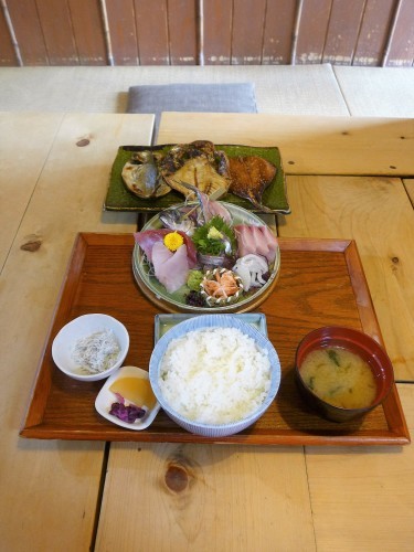 熱海「囲炉裏茶屋」へ行く。_f0232060_21595388.jpg