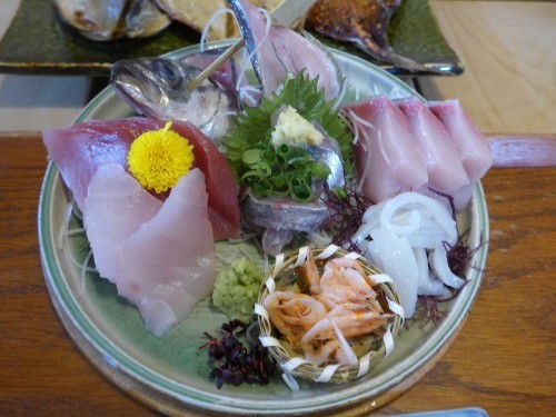 熱海「囲炉裏茶屋」へ行く。_f0232060_22002230.jpg
