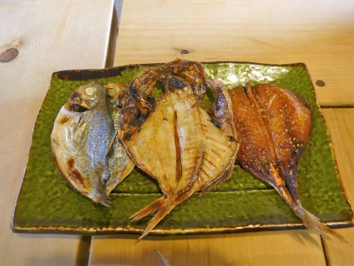 熱海「囲炉裏茶屋」へ行く。_f0232060_22023586.jpg