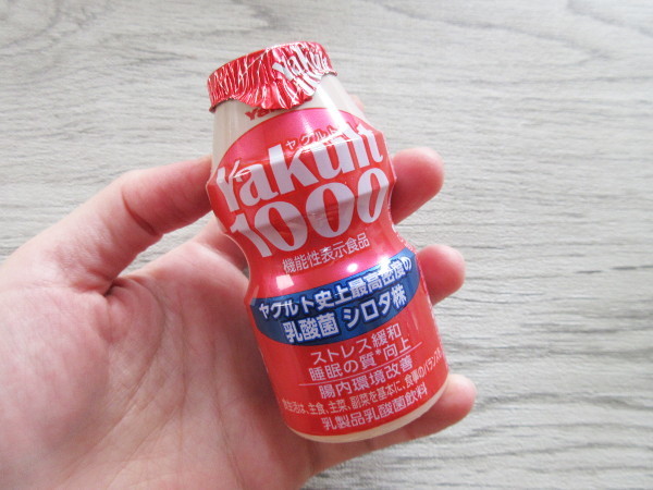 【ヤクルト】Yakult1000_c0152767_22420299.jpg