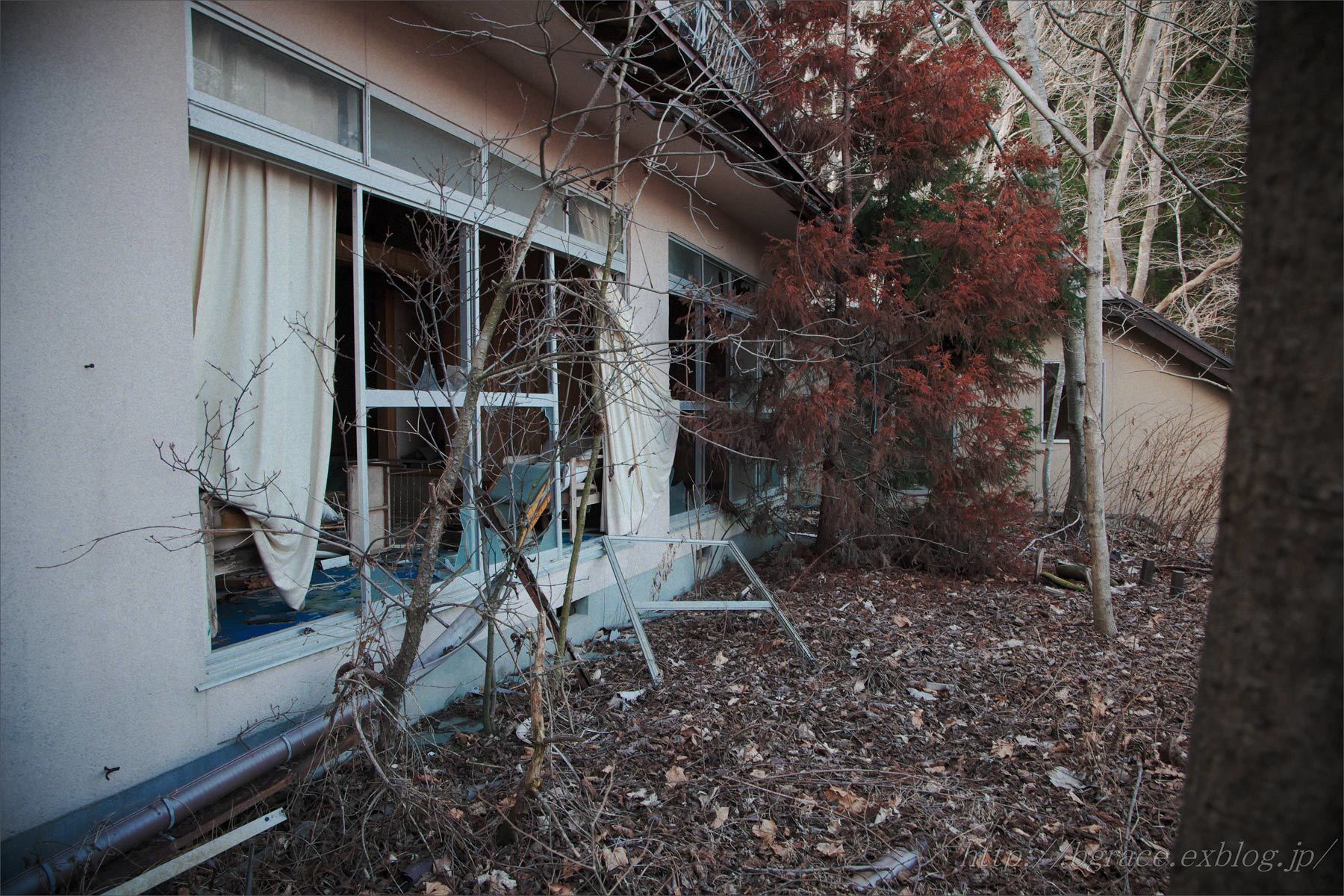 はまひら荘.3 END_b0191074_23354147.jpg